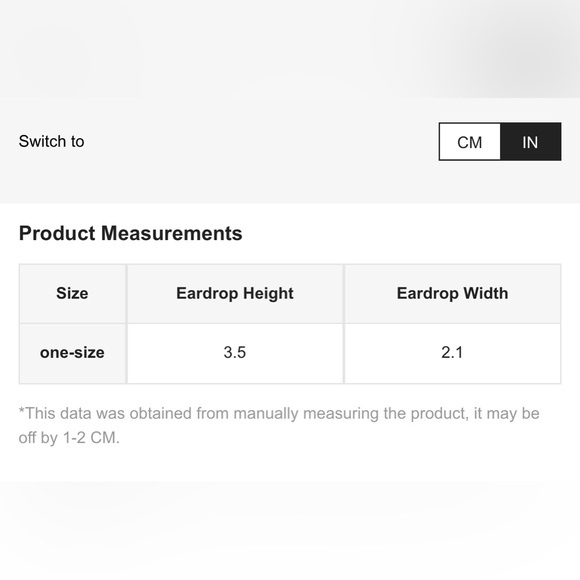 Pink Water Drop Wood Earrings - Picture 5 of 6